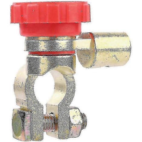 Pour 1 borne de batterie, déconnexion rapide, voiture, camion, véhicule 240960 (1/5)