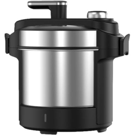 Machine à Piler L'igname électrique, Machine à Fufu Pour Cuisine Africaine Automatique 1000 W Swallow Food Maker 5L Machine à Igname Pilée En Acier Inoxydable Pour 5 à 6 Personnes