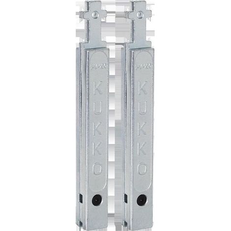 Kukko Verlängerungen für Lagerabzieher 150 mm, 2-teiliges Set. (1/5)