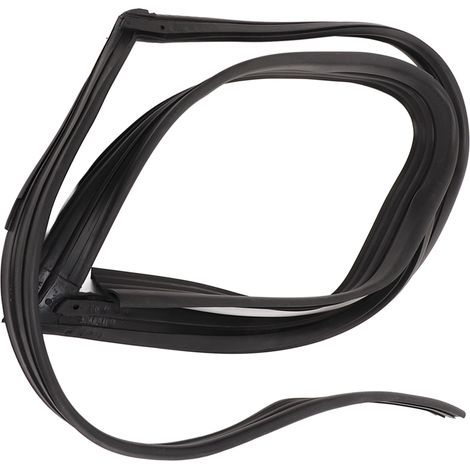 Joint d'étanchéité pour vitres de voiture (lot de 4) 72275 SV1 A00, silencieux et résistant aux intempéries, compatible avec Honda Accord 4 et 5 portes. (1/5)