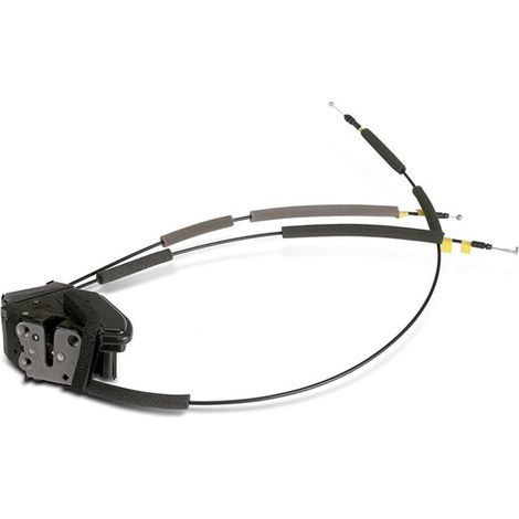 L'actionneur de verrouillage de porte avant droite 80500-3KA0A convient aux Nissan Pathfinder 2013-2019. (1/4)