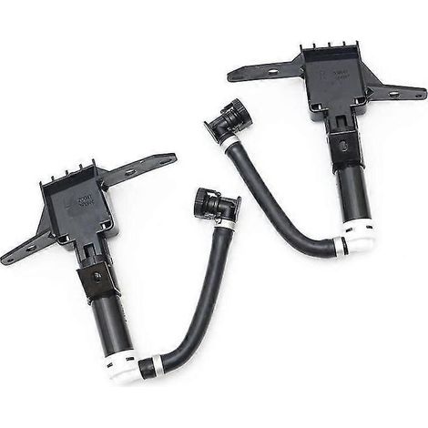 Buse de lave-phares de pare-chocs avant 86636-sc010 86636-sc000 Pour Forester III 2009-2012( )
