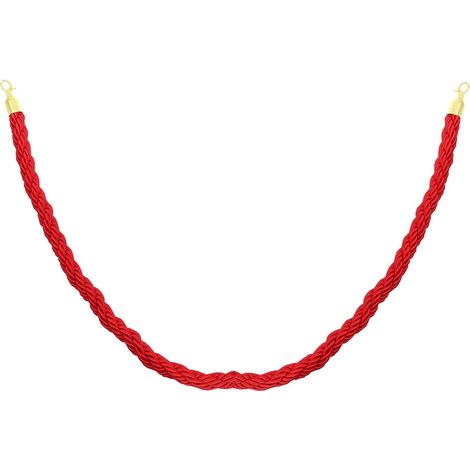 Corde de maintien de foule Unomor crochet métallique pour la (1/5)