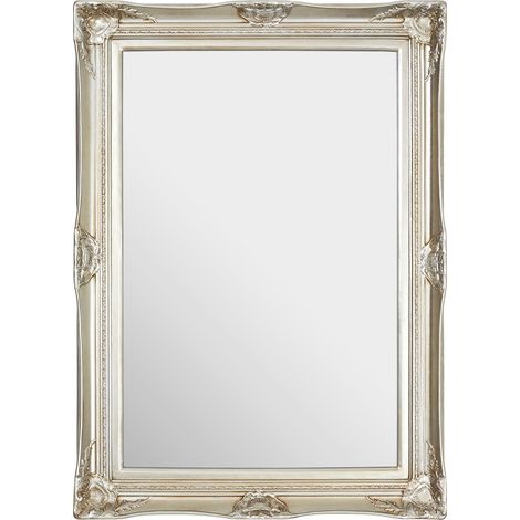 Premier Housewares Ornate Acanthus Leaf Wall Mirror (1/4)