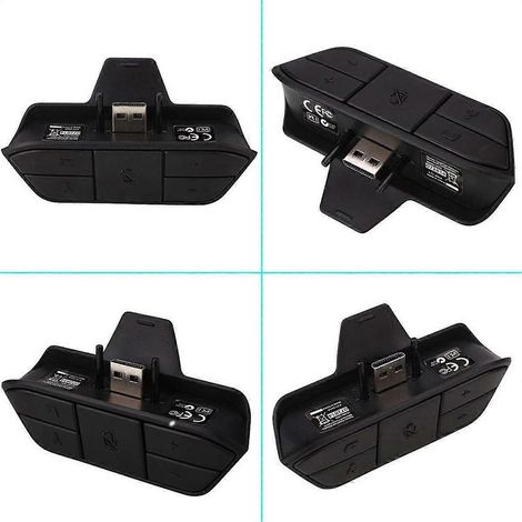 Réglage de l'équilibre audio - Adaptateur convertisseur casque/micro audio (1/5)