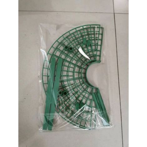 Support De Fraisier - En Plastique - Pour Balcon Jardin Potager - 12 Pièces (1/5)