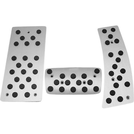 Revêtement antidérapant pour pédales de voiture (accélérateur et frein) pour Honda Accord 8e génération (2008-2013) (1/5)