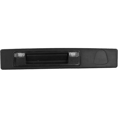 Kofferraumgriff/Kofferraumschalter für Volvo XC90 2015-2020, 32149878-Schwarz-