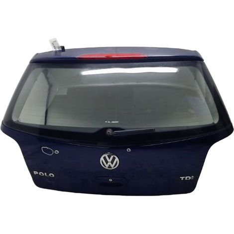 [PRODUIT D'OCCASION] Hayon VOLKSWAGEN Polo ♻️ Ref Oe. 6q6827025s - Garantie à vie (1/3)