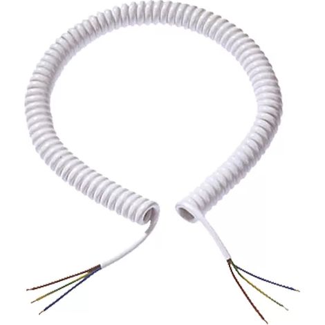 Bachmann Leuchten-Spiralleitung CS-YMH11Y-J 5x1,5mm² (1/2)
