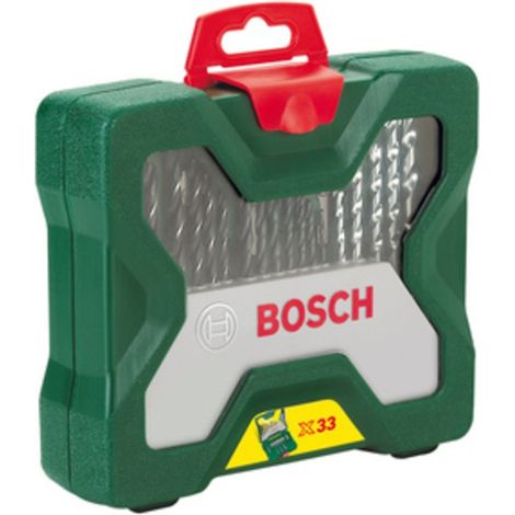 BOSCH-A SET 33 PEZZI X-LINE 019325