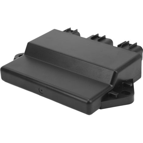 Schwarzes CDI-Modul für YFM 350 Bruin 2004-2006, Ersatzzündbox, kompatible elektronische Einheit, Hochleistungsmotorteil. (1/5)