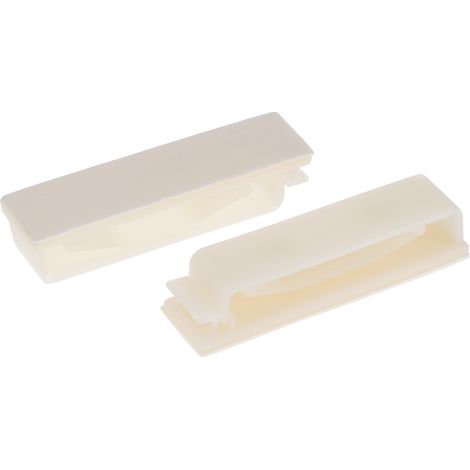 Serre-câble clipsable en Nylon