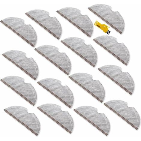 Roborock S6 MaxV S6 Pure S5 Max S6 S50 S5 S55 E35 E25 E20 Kit d'accessoires pour aspirateur Robot (1/4)