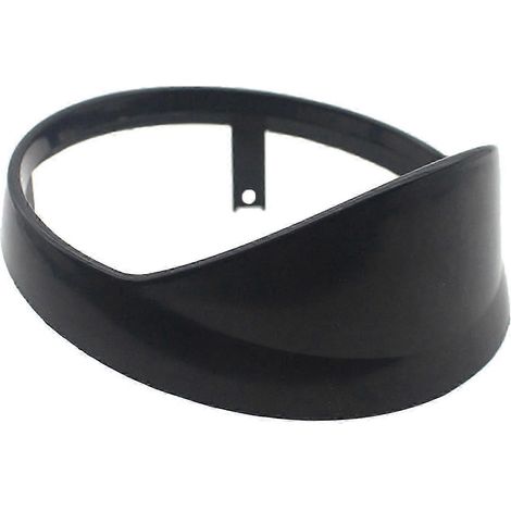 Protection de phare de moto, compatible avec les modèles 250 et 300 cm³, années 2018, 2019 et 2020, occultant la lumière avant pour la route.