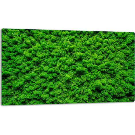 Tagliere in vetro 52x30 verde (1/5)