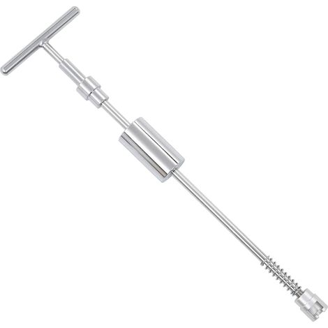 Kit de débosselage sans peinture pour véhicule avec marteau coulissant à inertie 15 pièces (1/5)