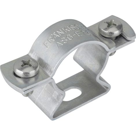 Fränkische Aluminium-Abstandschelle VDE 0605, 4456 ASG-E 32