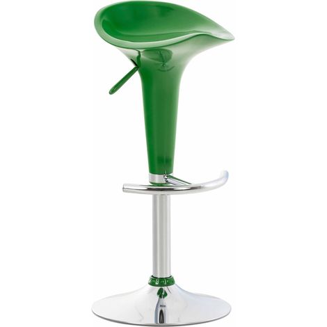 Taburete Saddle Verde (1/5)