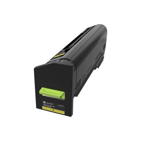 Toner Lexmark CX860 giallo [82K2UYE] (1/2)