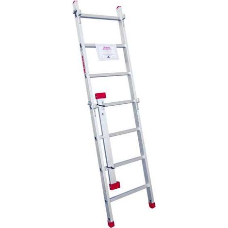 Kit de aluminio para escalinatas en andamio RAPIDO 140 R140-S FARAONE (1/2)