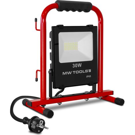 Lampe de chantier stable 30W MW Tools LCS30 (1/5)