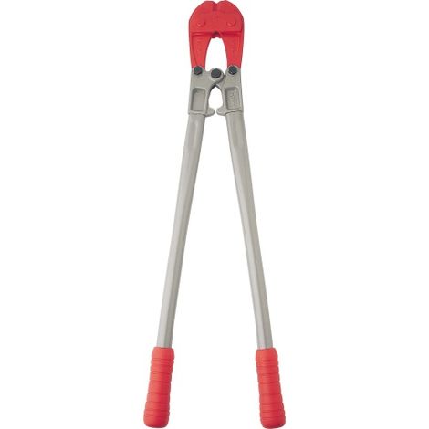 Finish – Coupe-boulons bras tube 760 mm – Lames forgées pour coupes précises – Poignées gainées pour confort – Outil professionnel (1/2)