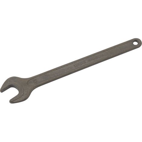 Draper 37524 Single Open End Spanner, 13mm
