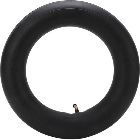 Camera with area of 3.00/3.25-8, rubber camera for electric bike, motorcycle, car, double valve (1/4)