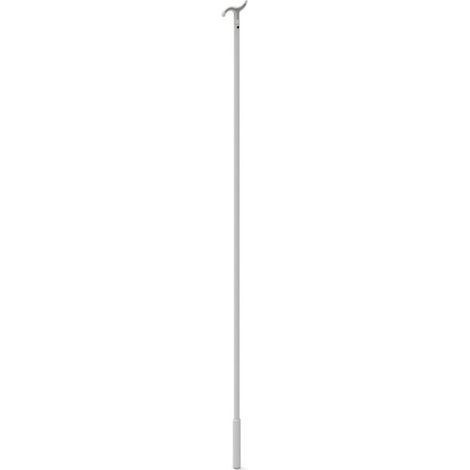 Slid'Up By Mantion – Bâton de tirage pour volet roulant 950 mm – Tringle Ø 12 mm – Crochet pour accès facile – 1 unité