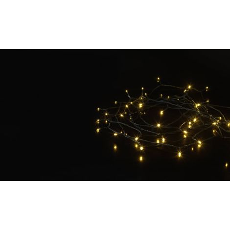 Sygonix SY-4722054 Guirlande lumineuse en épi pour l'intérieur/extérieur sur secteur Nombre de lumiè (1/5)