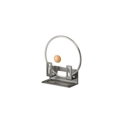 Support vertical pour planches à découper, étagère de rangement en acier au carbone pour la cuisine – (1/5)
