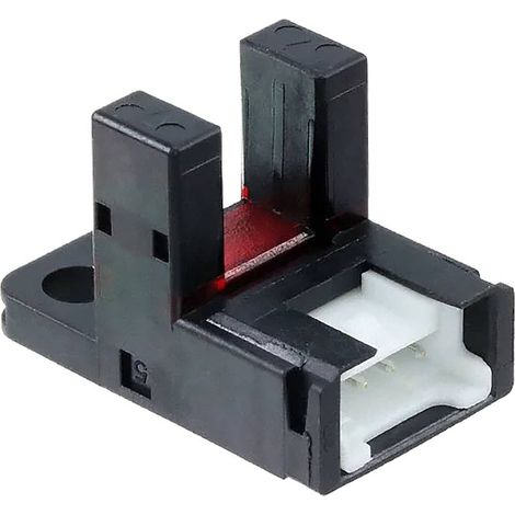 Panasonic Fotocellula a forcella PM-Y65-P PM-Y65-P Tipo Y Commutazione con la luce, Commutazione con il buio 5 - 24 V/D (1/3)