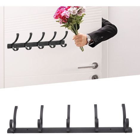 Badezimmerhaken, 5 dicke Haken (1/5)