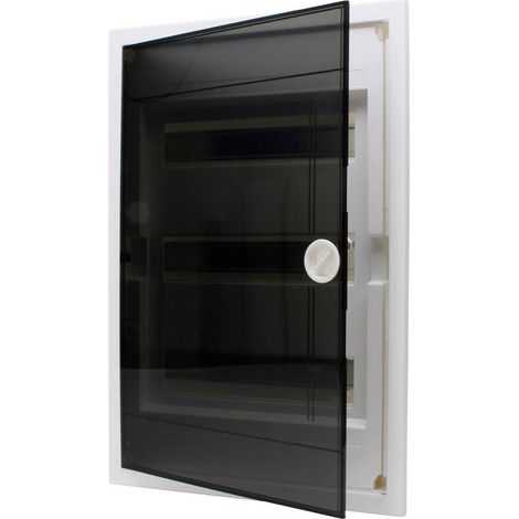 Kopp 346003013 Boîtier de distribution Nombre de divisions = 36 Nbr de rangées = 3 Contenu 1 pc(s)