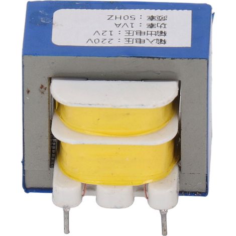 Module d'alimentation isolé 50 Hz, transformateur d'alimentation 5 broches pour éclairage 220 V vers 12 V (1/5)