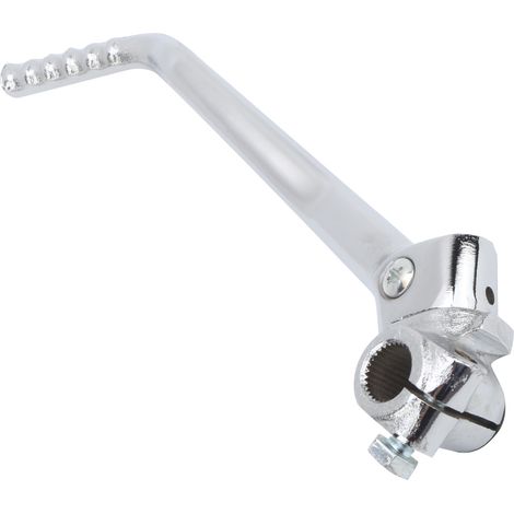 Pédale de kickstart en acier allié pour moto Zongshen CB 250CC, surface lisse (1/5)