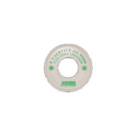 Rotolo di Teflon 12 x 12 x 0,08 mm