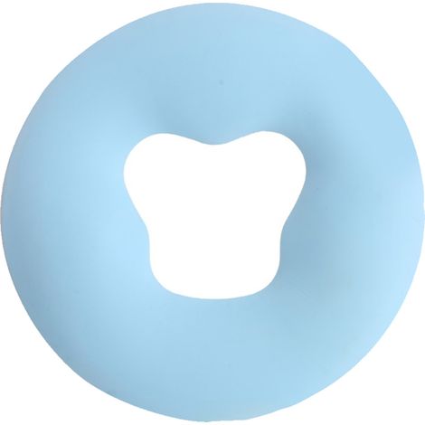 Oreiller en silicone pour salon de beauté, lit de spa en forme de U sans couture pour adultes, lit de massage, oreiller perforé (1/5)