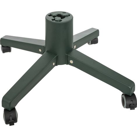 Rollo soporte de árbol D.54cm metal verde - Atmosphera créateur d'intérieur