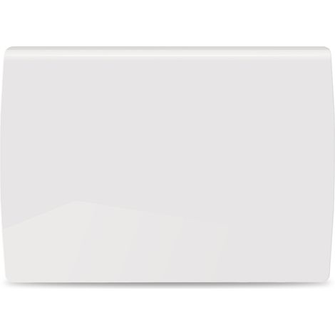 Radiateur THALIE électrique Blanc 2000watts à inertie céramique HJM : Chaleur douce, économie d'énergie, et sécurité optimale avec programmation intuitive 24/7. Fabriqué en Espagne (1/4)