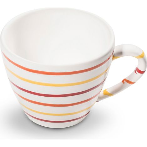 Gmundner Keramik Landlust, Kaffeetasse Gourmet 0,2 Liter (1/2)