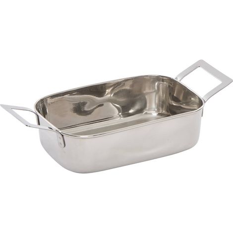 Mini fuente para horno «essentiels» de acero inoxidable - 5five (1/5)