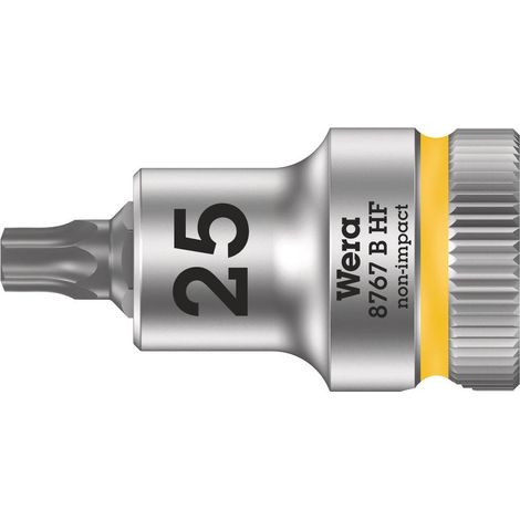 Punta per cacciavite con funzione di presa 3/8 T25x35mm Wera (1/5)
