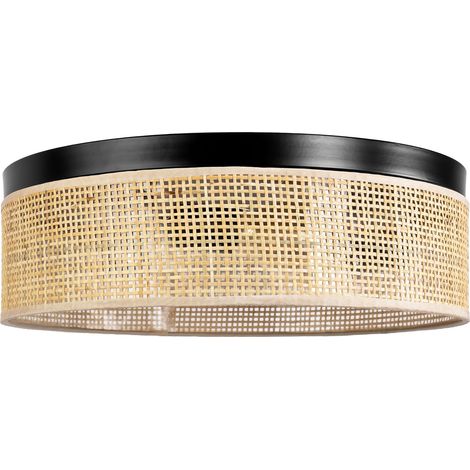 Toolight Ceiling Light App1902-3C Brown 40X40X13Cm (1/5)
