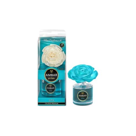 Ambientador Ambar Flor Difusora Spa 75ml