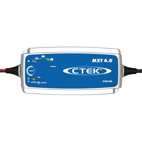 Cargador de baterías CTEK MXT 4.0 EU 24V 4A