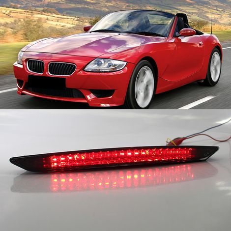 Hochgesetzte LED-Rückleuchte für BMW Z4 E85 2002-2008 - Kompatible Teilenummer 63256917378 (1/5)
