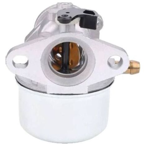 Carburetor compatible with Briggs & Stratton 124T02, 124T07, 126M02, 129700, 12V800, 12C700 with air filter--BIEMMEDUE (1/4)