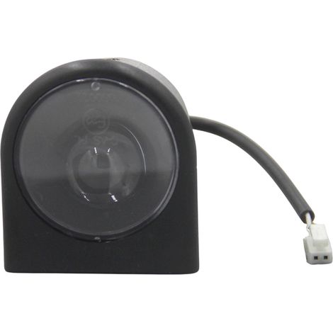 Scooter accessories Mi4Go headlight LED headlight cycling light scooter replacement parts (1/4)